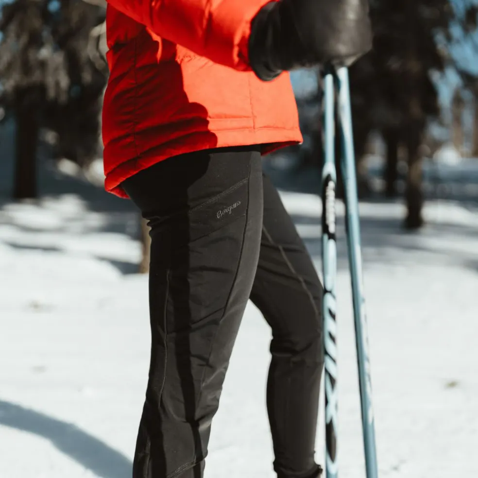 Fløyen Winter Tights Women