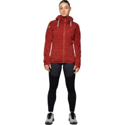 Hareid Fleece W Jacket