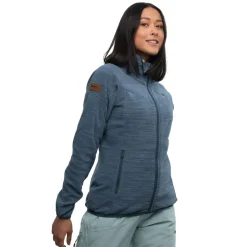 Hareid Fleece W Jacket NoHood