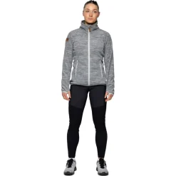 Hareid Fleece W Jacket NoHood