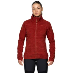 Hareid Fleece W Jacket NoHood