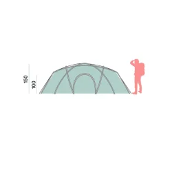 Helium Expedition Dome 6 Tent