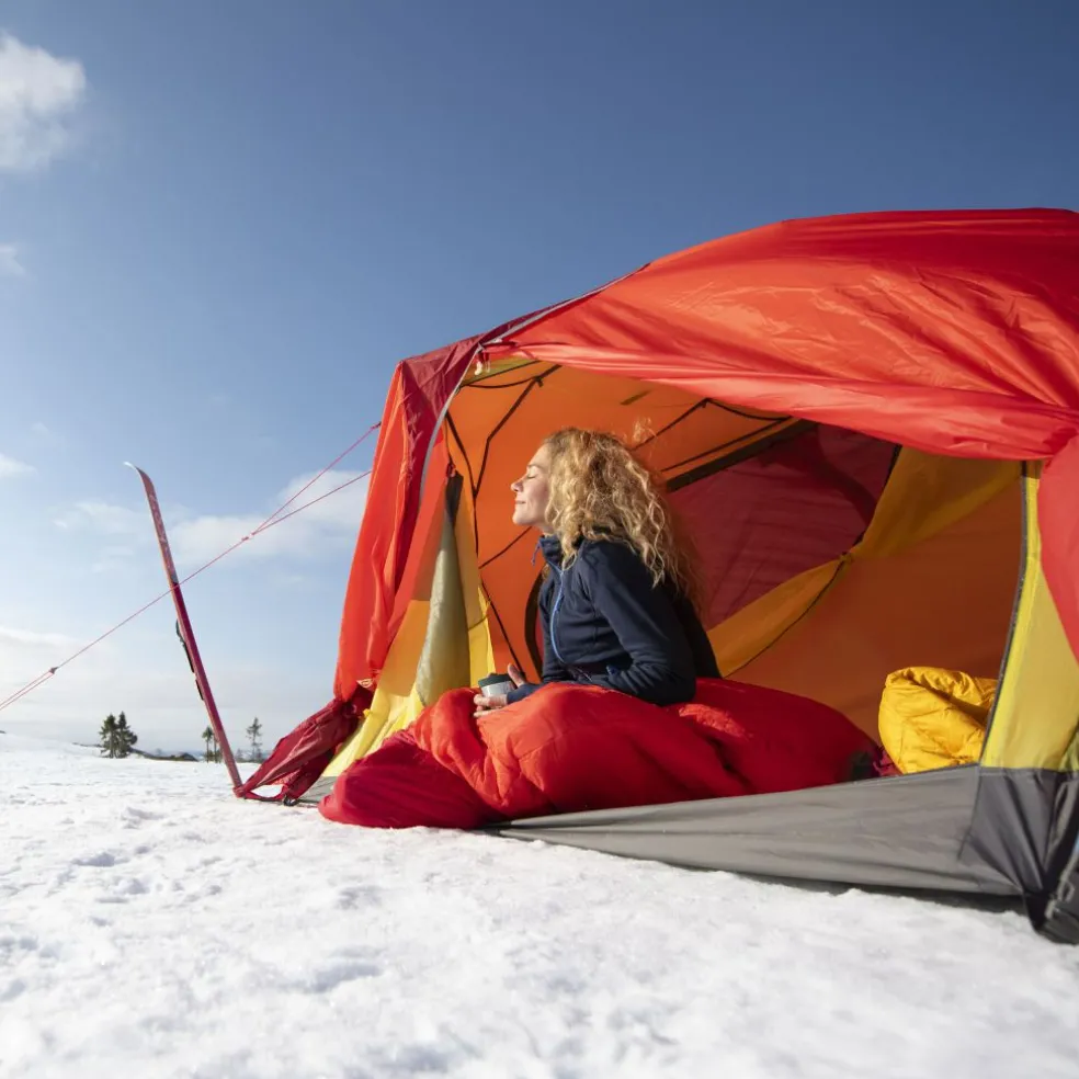 Helium Expedition Dome 2-Persons Tent