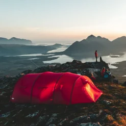 Helium Expedition Tunnel 4-Pers Tent