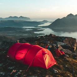 Helium Expedition Tunnel 4-Pers Tent