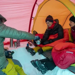Helium Expedition Tunnel 4-Pers Tent