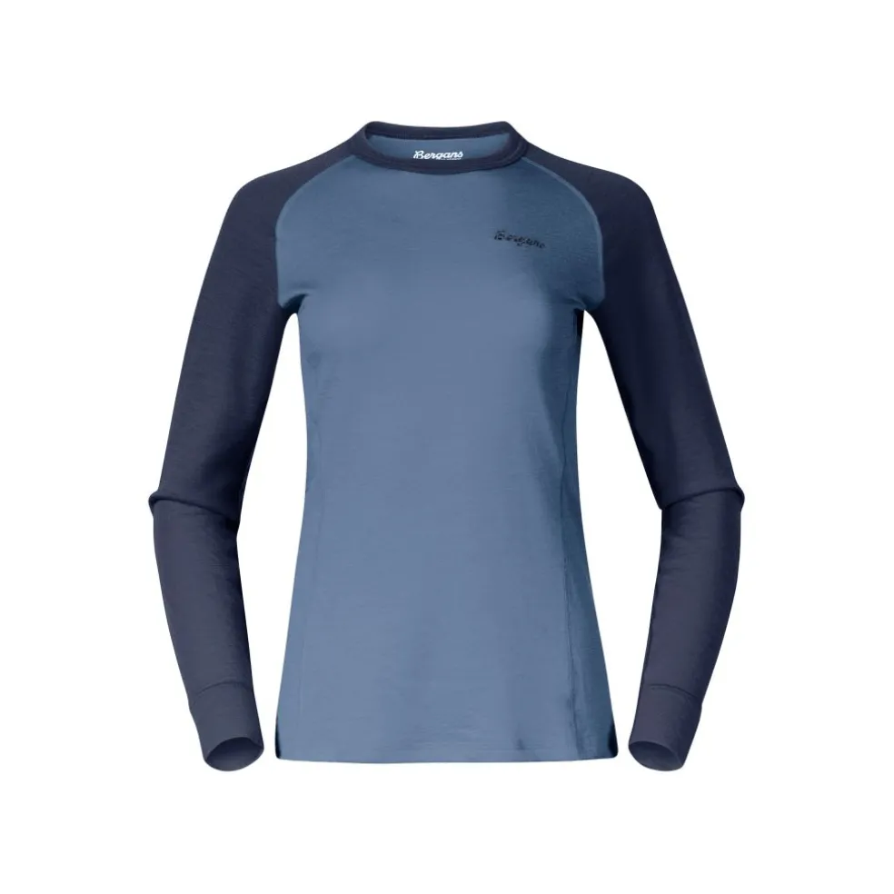 Inner:Dual Merino Long Sleeve Women