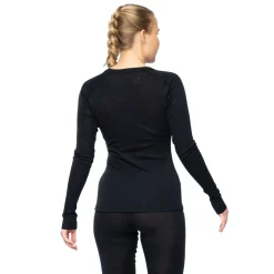 Inner:Dual Merino Long Sleeve Women