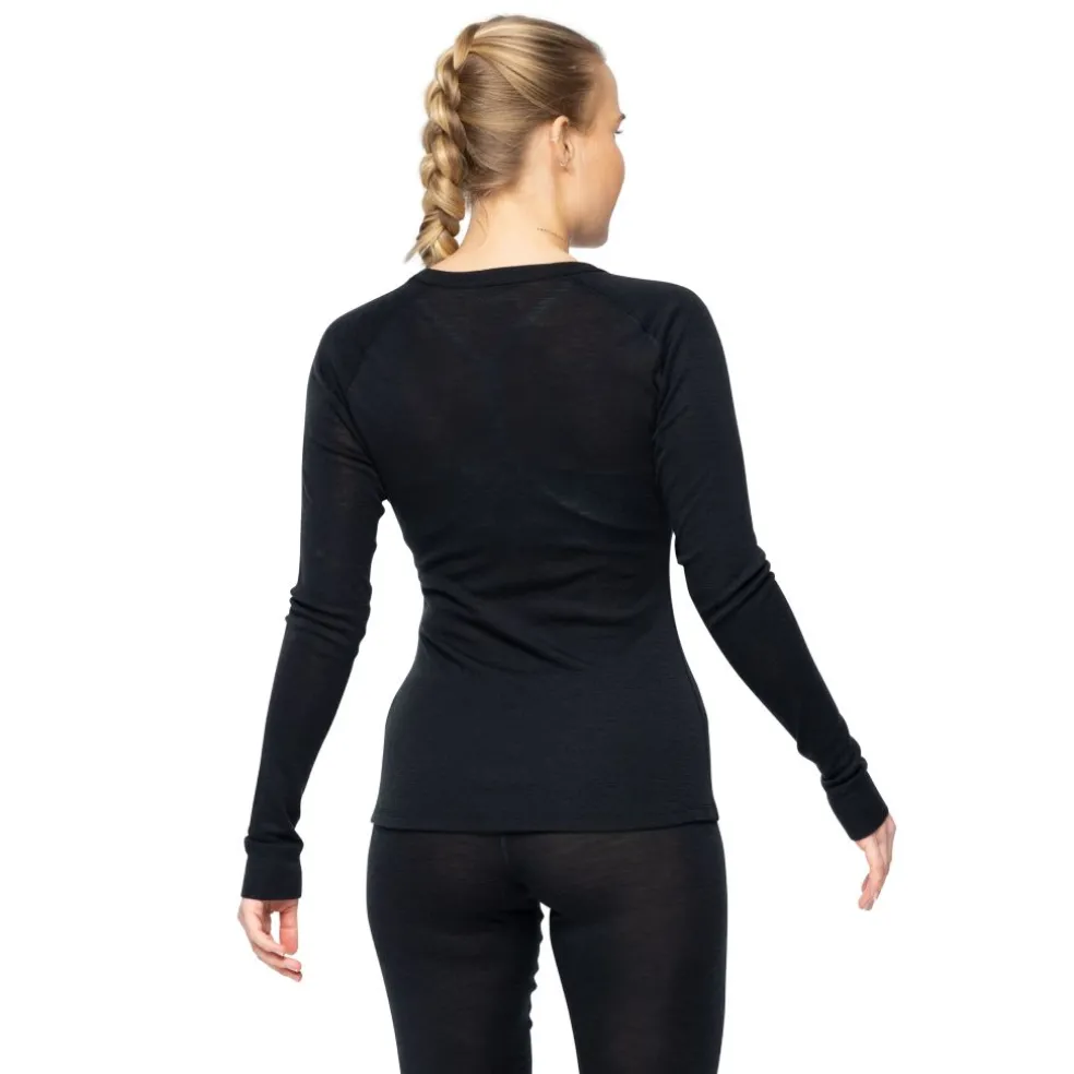 Inner:Dual Merino Long Sleeve Women