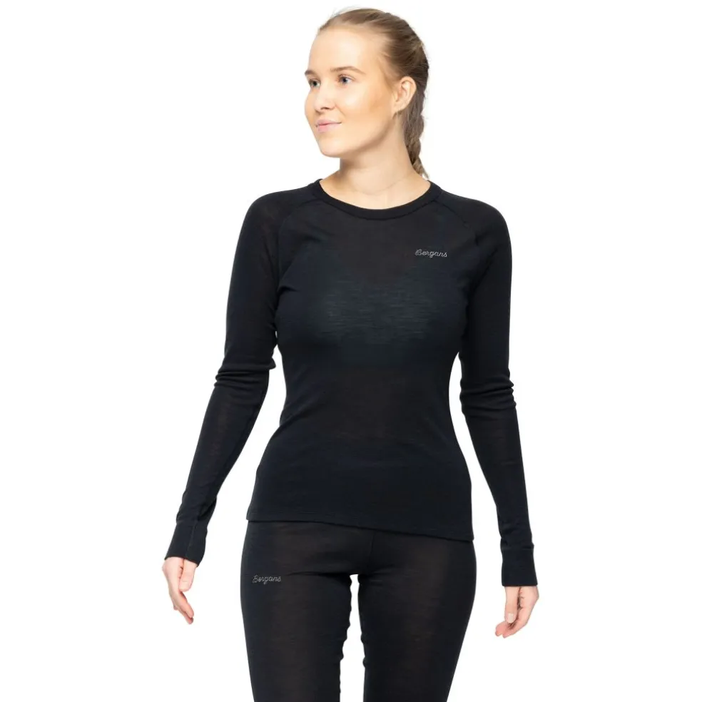 Inner:Dual Merino Long Sleeve Women