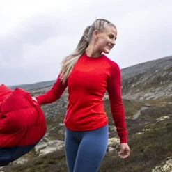 Inner:Dual Merino Long Sleeve Women