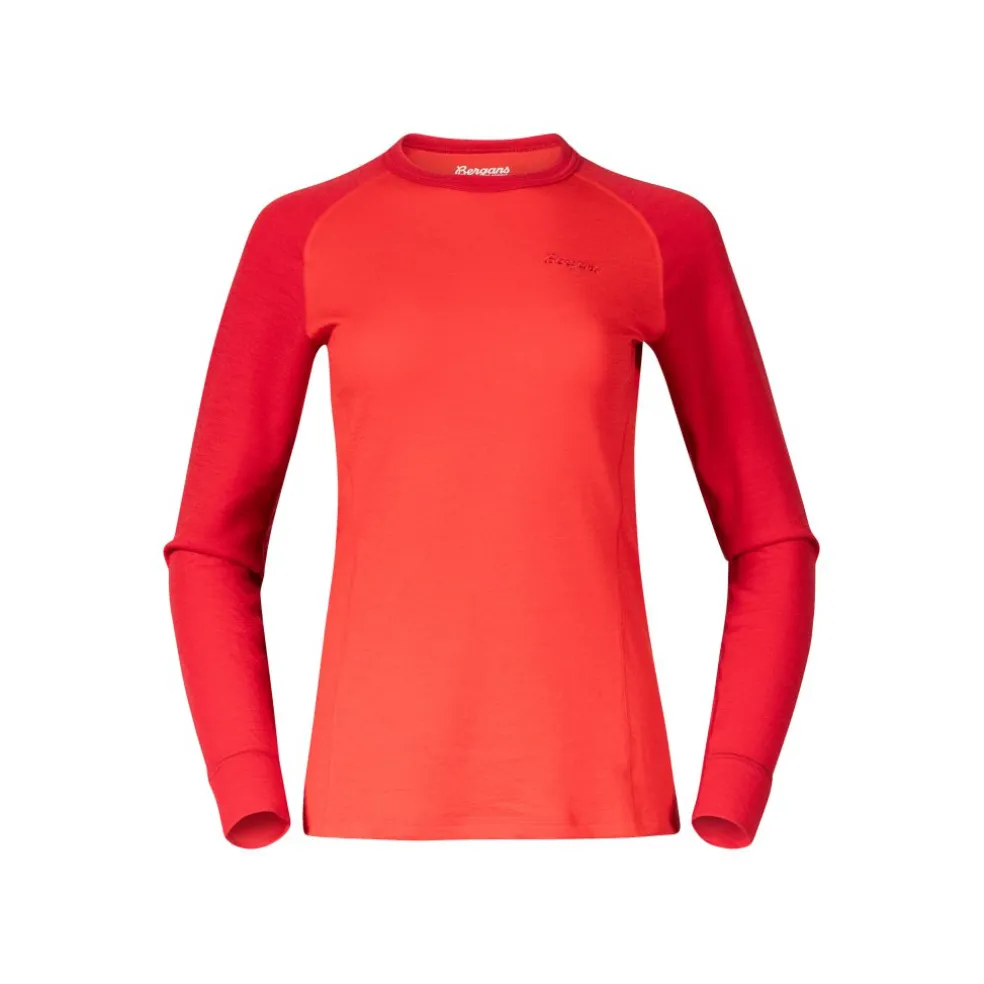 Inner:Dual Merino Long Sleeve Women