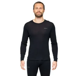 Inner:Dual Merino Long Sleeve Men
