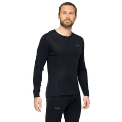 Inner:Dual Merino Long Sleeve Men