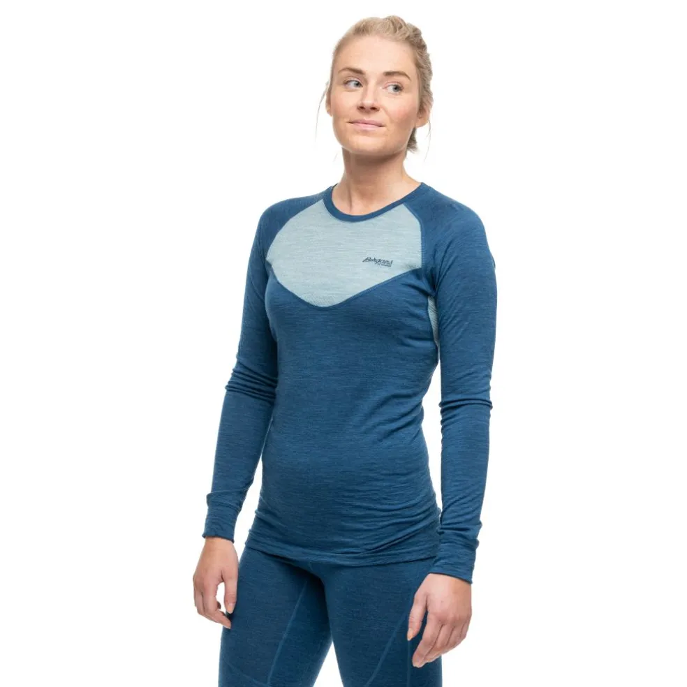 Inner:Light W Long Sleeve