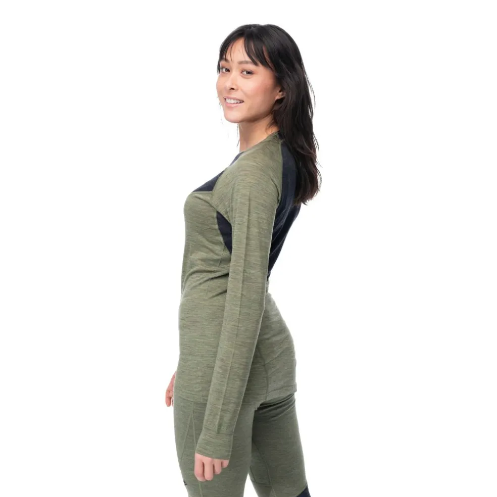 Inner:Light W Long Sleeve