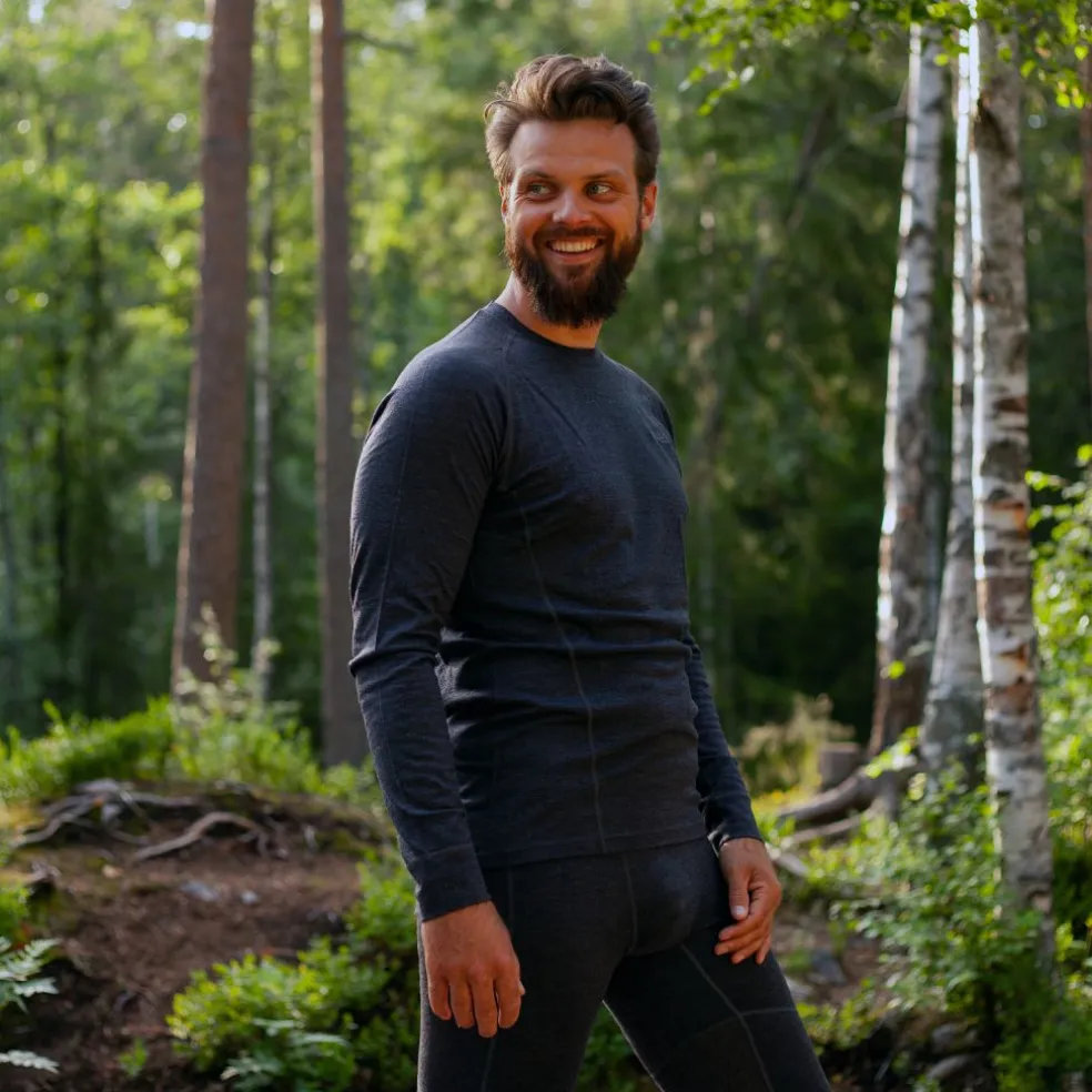 Inner:Pure Long Sleeve