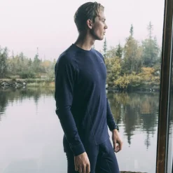 Inner:Pure Long Sleeve