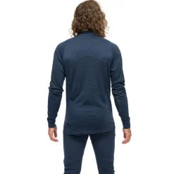Inner:Pure Merino Half Zip Men