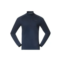 Inner:Pure Merino Half Zip Men
