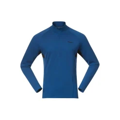 Inner:Pure Merino Half Zip Men