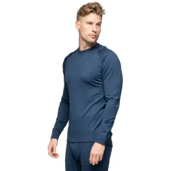 Inner:Pure Merino Long Sleeve Men