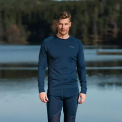 Inner:Pure Merino Long Sleeve Men