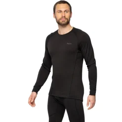 Inner:Pure Merino Long Sleeve Men