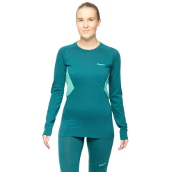 Inner:Pure Merino Long Sleeve Women