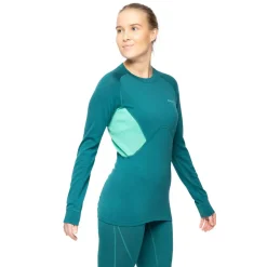 Inner:Pure Merino Long Sleeve Women