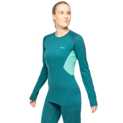 Inner:Pure Merino Long Sleeve Women