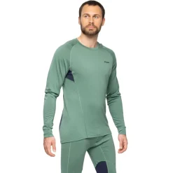 Inner:Pure Merino Long Sleeve Men