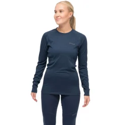 Inner:Pure Merino Long Sleeve Women