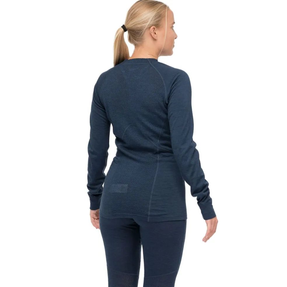 Inner:Pure Merino Long Sleeve Women