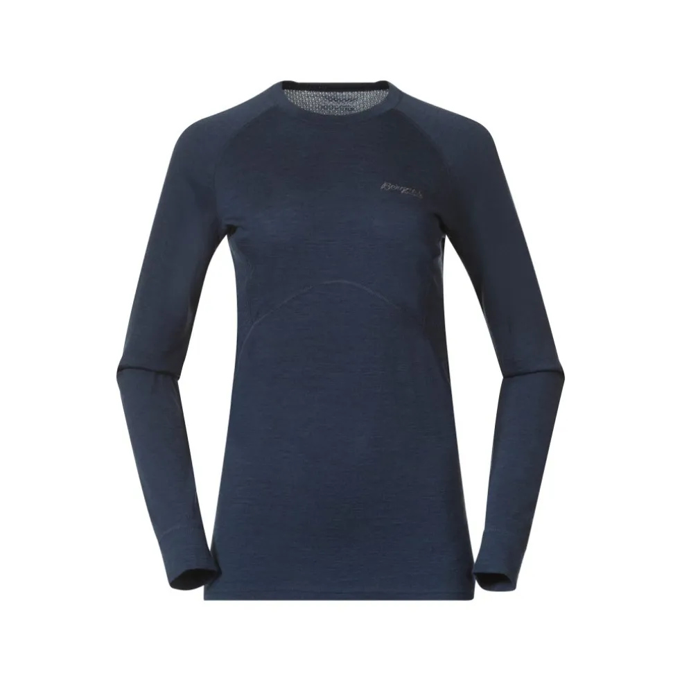 Inner:Pure Merino Long Sleeve Women