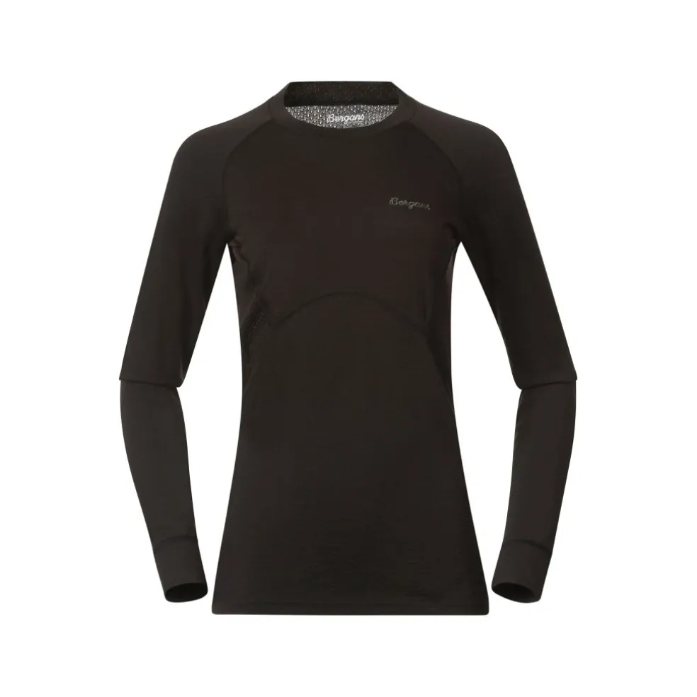 Inner:Pure Merino Long Sleeve Women