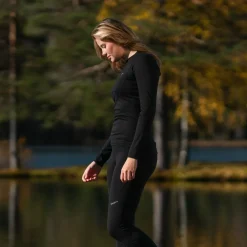 Inner:Pure Merino Long Sleeve Women