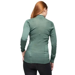 Inner:Pure W Half Zip