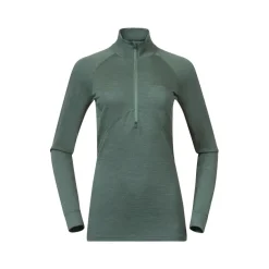 Inner:Pure W Half Zip