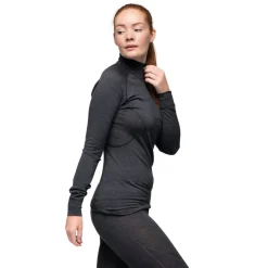 Inner:Pure W Half Zip