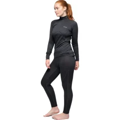 Inner:Pure W Half Zip