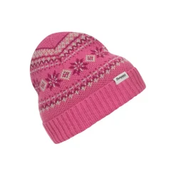 Jacquard Kids Beanie
