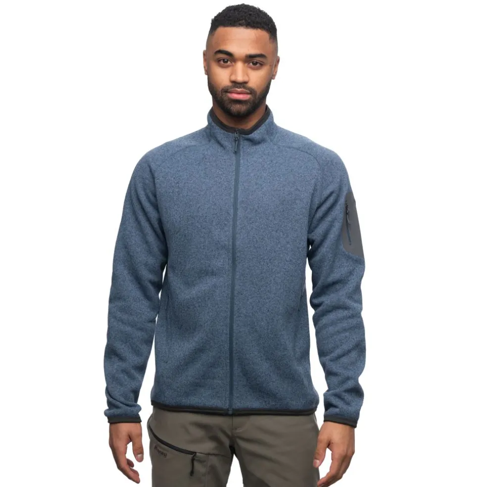 Kamphaug Knitted Jacket