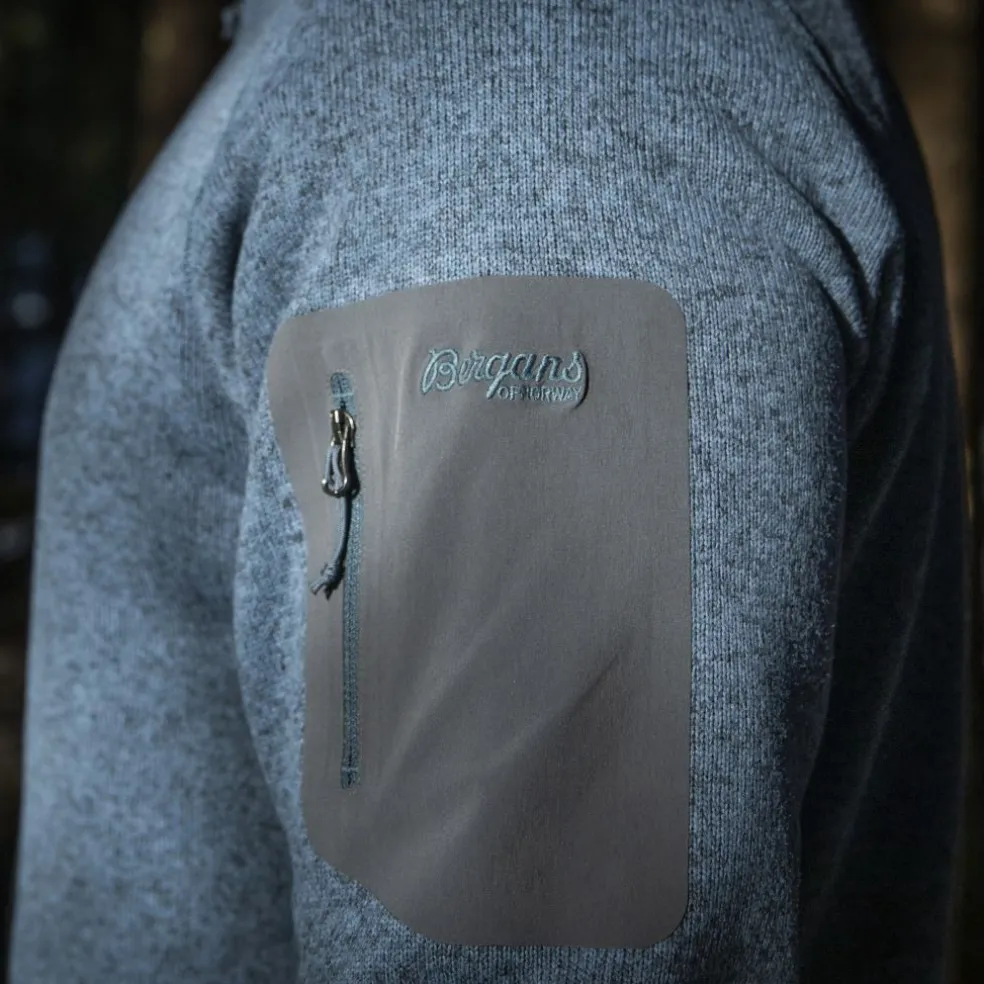 Kamphaug Knitted Jacket