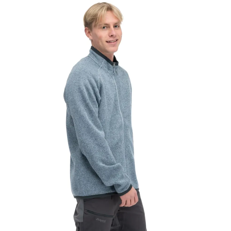 Kamphaug Knitted Jacket