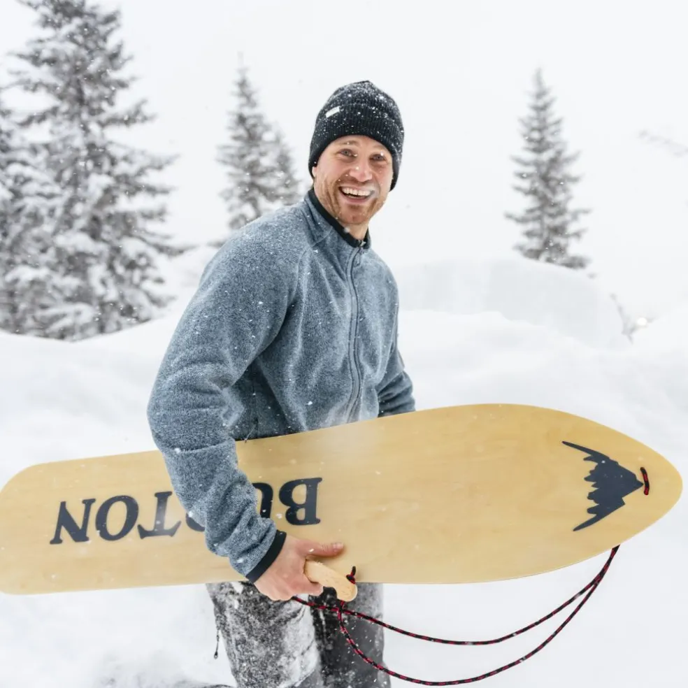 Kamphaug Knitted Jacket