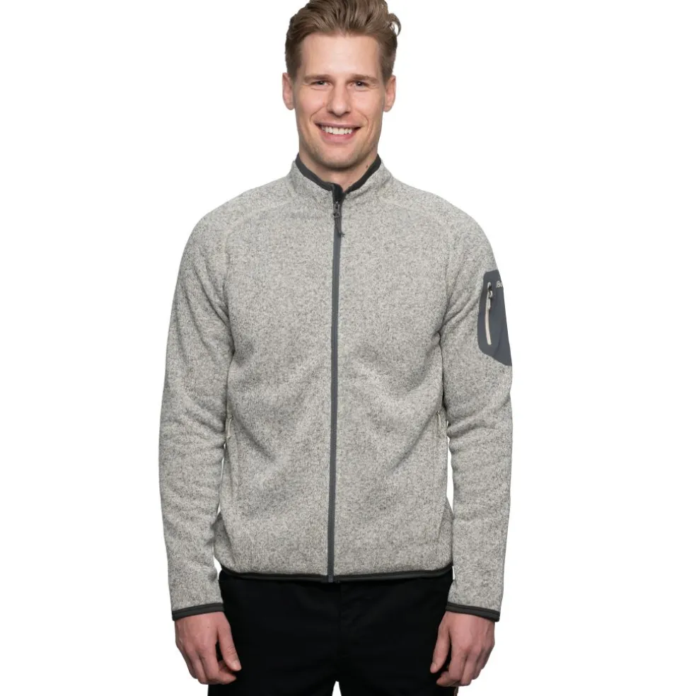 Kamphaug Knitted Jacket