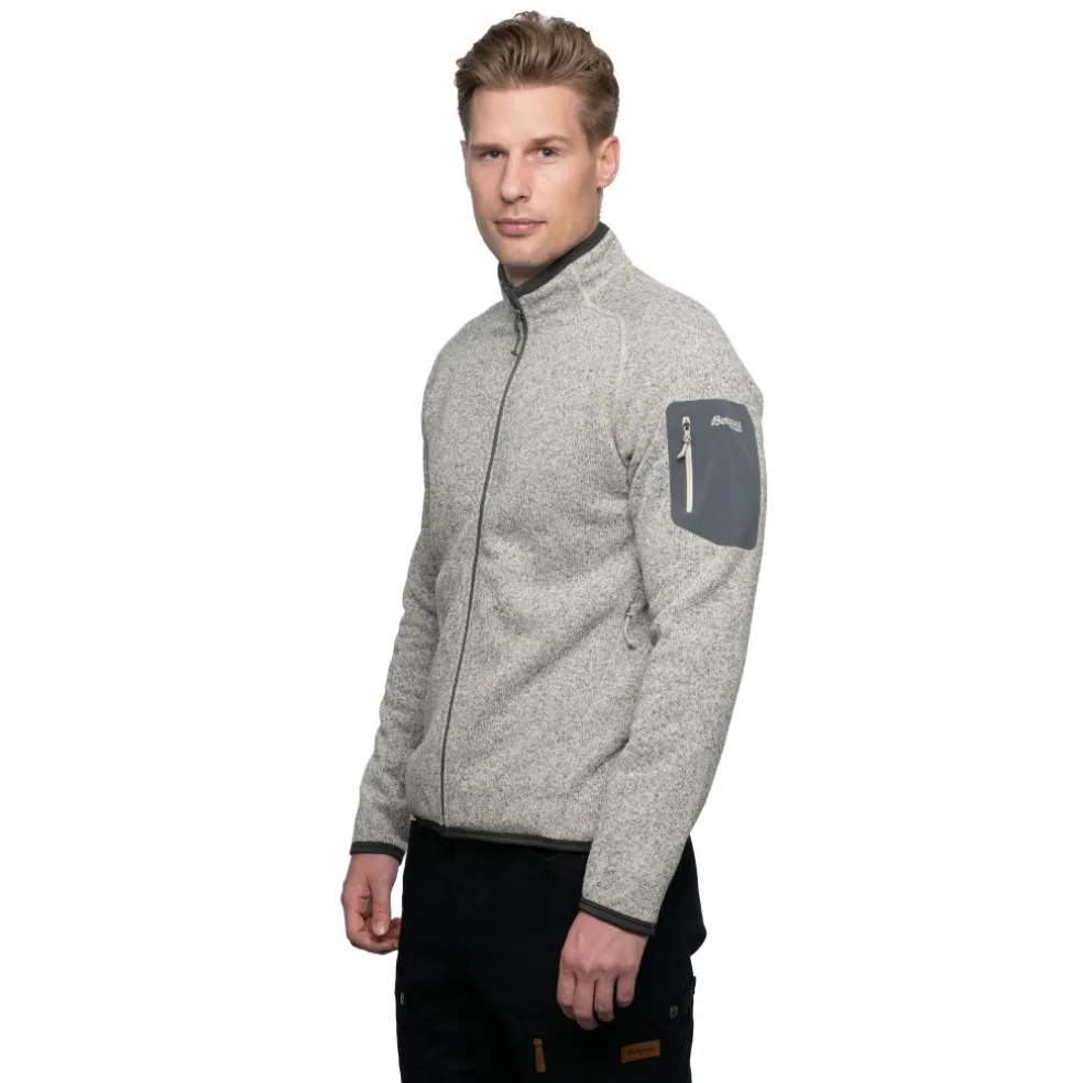 Kamphaug Knitted Jacket