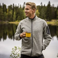 Kamphaug Knitted Jacket