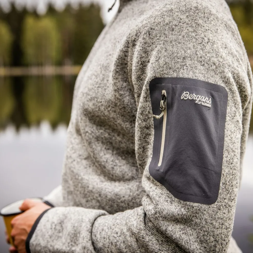 Kamphaug Knitted Jacket